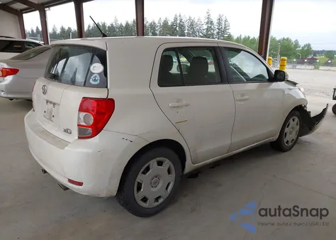 2008 Scion Xd from USA, damaged, VIN JTKKU10468J016594